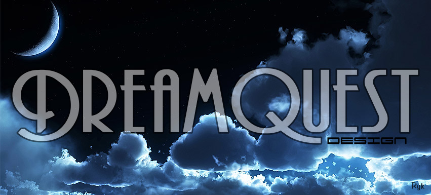 Welcome to DreamQuest Design